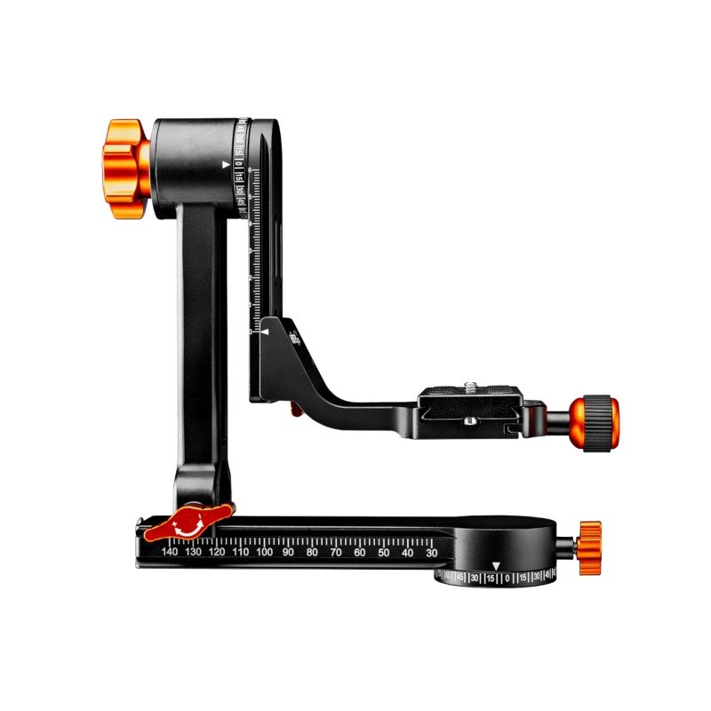 Walimex Pro Aluminium Gimbal Head Stativkopf A20