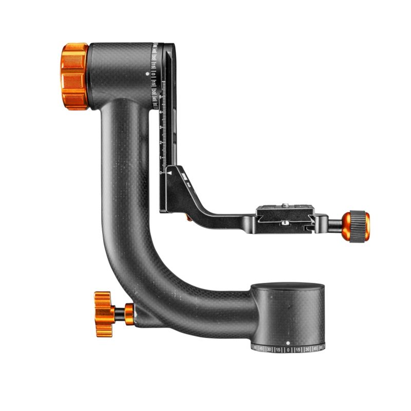 Walimex Pro Carbon Gimbal Head Stativkopf C15