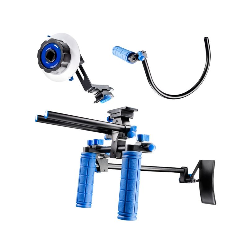 Walimex Pro DSLR Rig RL-00 II Starter Set