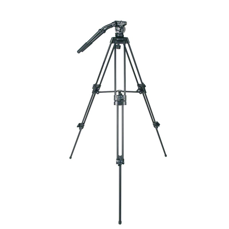 Walimex pro EI-717 Video-Pro-Stativ, 133cm