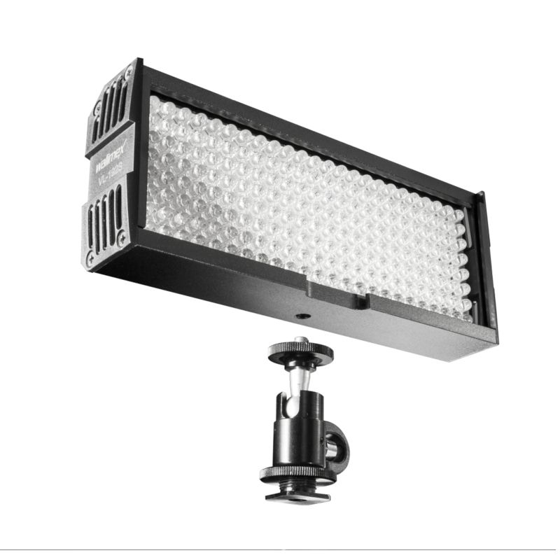 Walimex Pro LED Foto Video Leuchte 192 Daylight