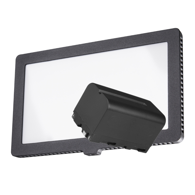 Walimex pro LED Square 200 mit Akku