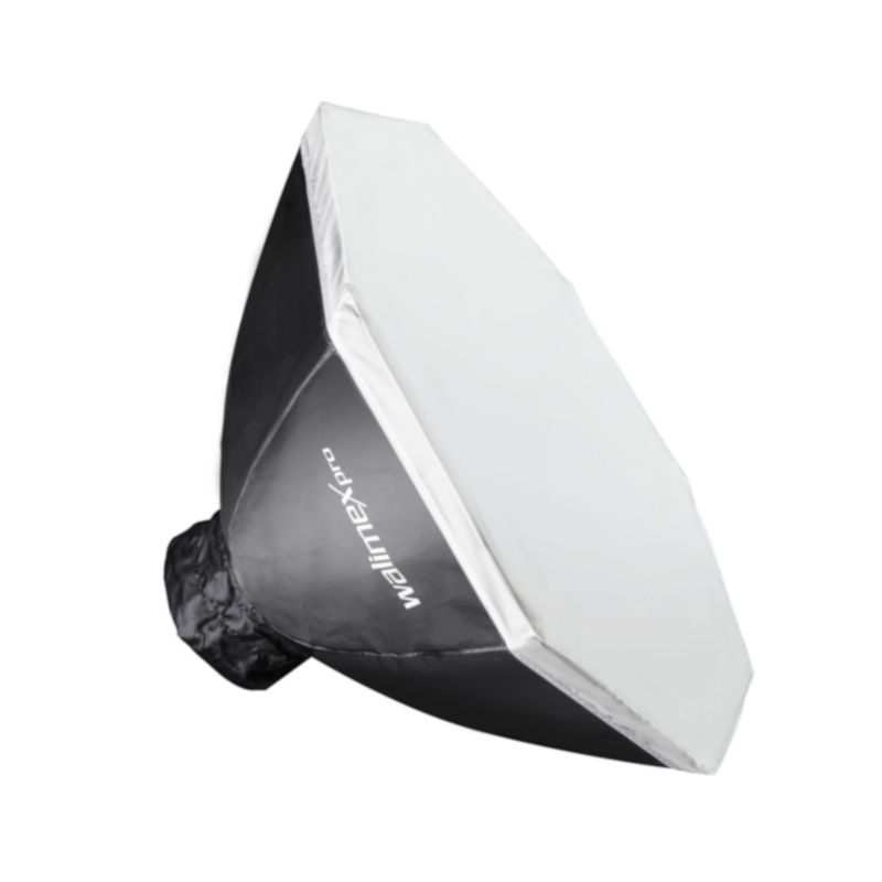 Walimex Pro Softbox für Daylight 1260 Ø 80cm