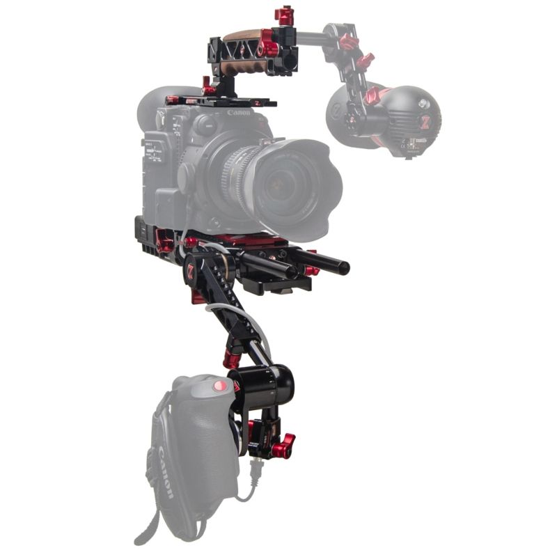 Zacuto C200 EVF Recoil Pro V2