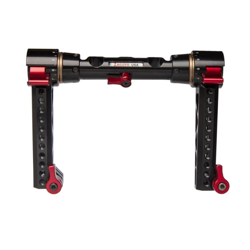 Zacuto Dual Trigger Grip Base