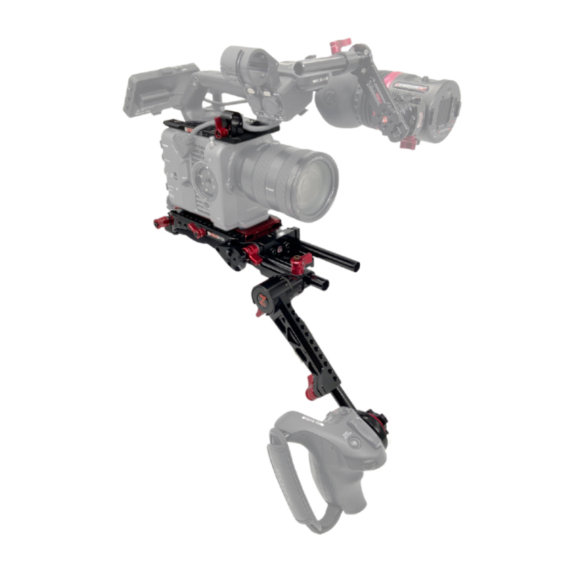 Zacuto Sony FX6 Recoil Rig