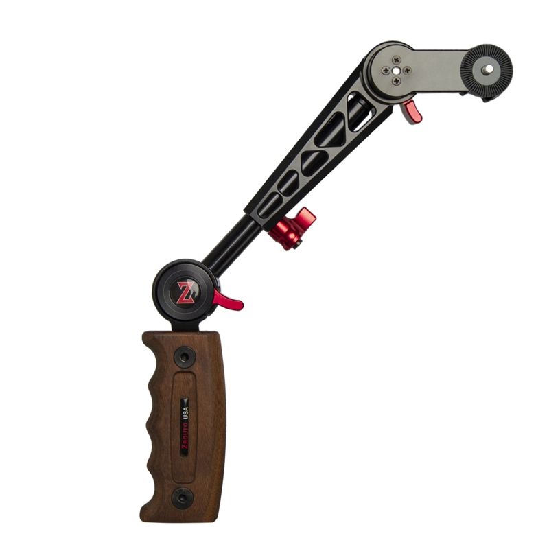 Zacuto Wooden Trigger Grip