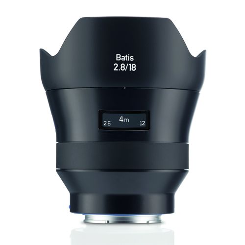 ZEISS Batis 2.8/18mm Superweitwinkel-Objektiv