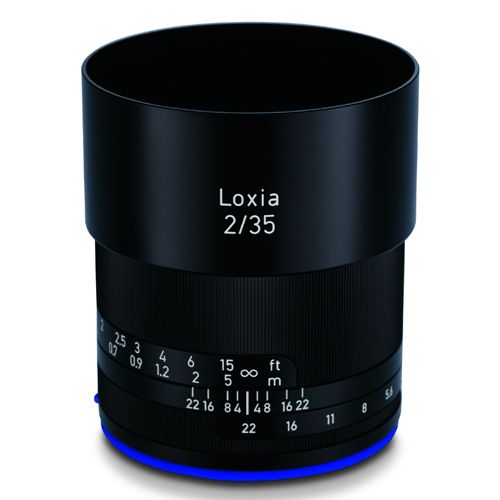 ZEISS Loxia 2/35 Objektiv mit Sony E-Mount